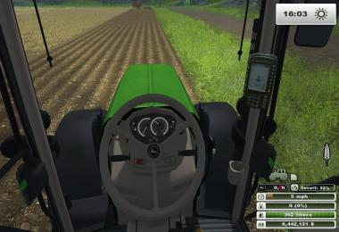 John Deere 6150M v2
