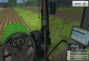 John Deere 6150M v2