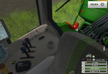 John Deere 6150M v2
