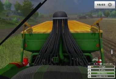 John Deere 6150M v2