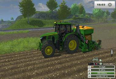 John Deere 6150M v2