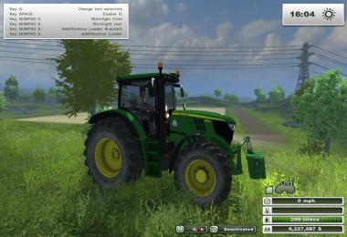 John Deere 6150R edit by Venca83