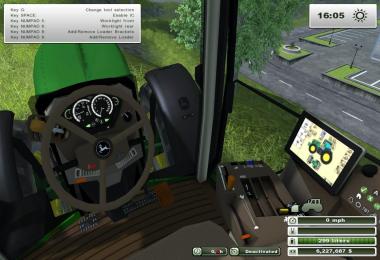 John Deere 6150R edit by Venca83