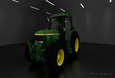 John Deere 6810 v1.0