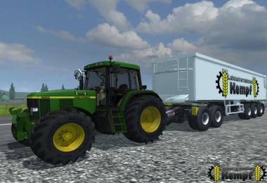 John Deere 6810 v1.0