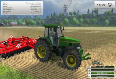 John Deere 7810 by Sotillo