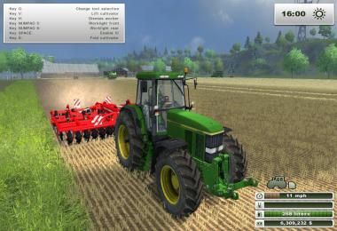 John Deere 7810 by Sotillo