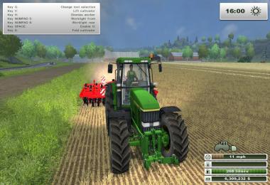 John Deere 7810 by Sotillo