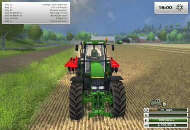 John Deere 7810 by Sotillo