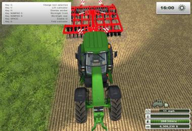 John Deere 7810 by Sotillo