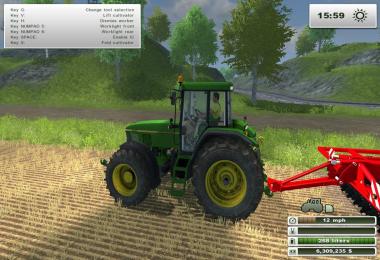 John Deere 7810 by Sotillo