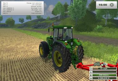 John Deere 7810 by Sotillo