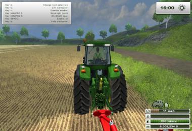 John Deere 7810 by Sotillo
