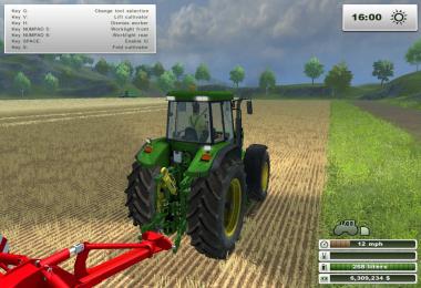 John Deere 7810 by Sotillo