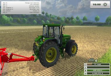 John Deere 7810 by Sotillo