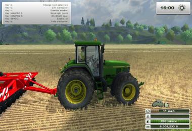 John Deere 7810 by Sotillo