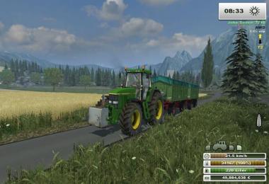 John Deere 7810 MR v1.0