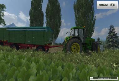 John Deere 7810 MR v1.0