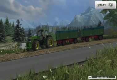 John Deere 7810 MR v1.0