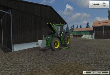 John Deere 7810 MR v1.0
