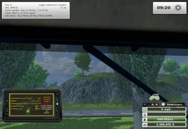 JOHN DEERE 8360R PACK