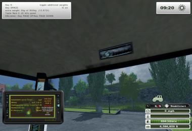 JOHN DEERE 8360R PACK