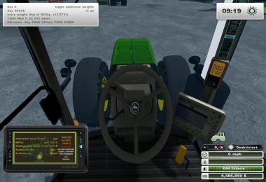 JOHN DEERE 8360R PACK