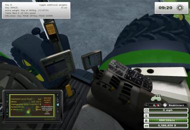 JOHN DEERE 8360R PACK