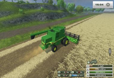 John Deere 9610