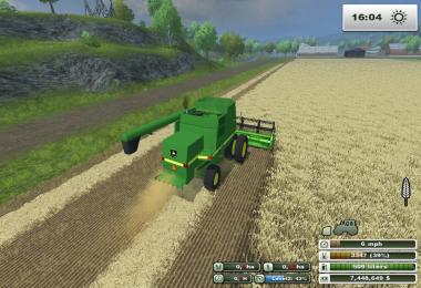 John Deere 9610