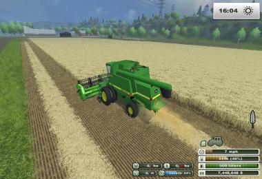 John Deere 9610