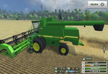 John Deere 9610