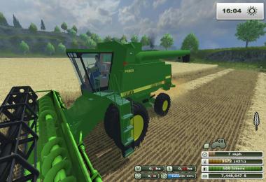 John Deere 9610