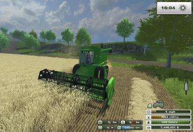 John Deere 9610