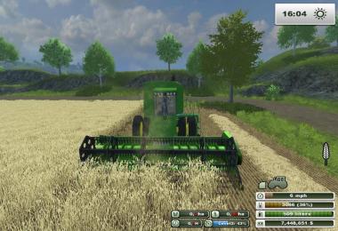 John Deere 9610