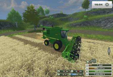 John Deere 9610