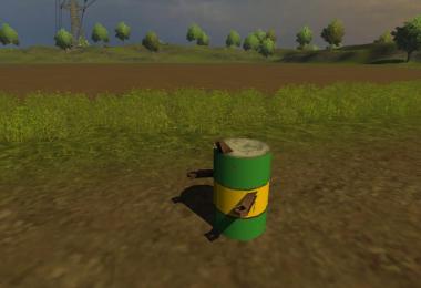 John Deere barrel weight v1.0