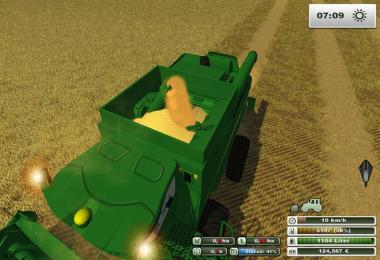 John Deere S650 v1.0