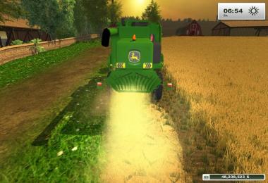 John Deere W540 v2