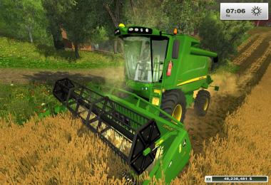 John Deere W540 v2