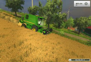 John Deere W540 v2