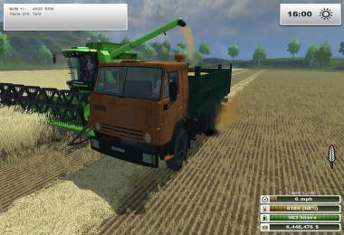 Kamaz 5320 v2.0