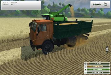 Kamaz 5320 v2.0