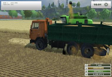 Kamaz 5320 v2.0