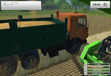 Kamaz 5320 v2.0
