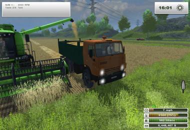 Kamaz 5320 v2.0