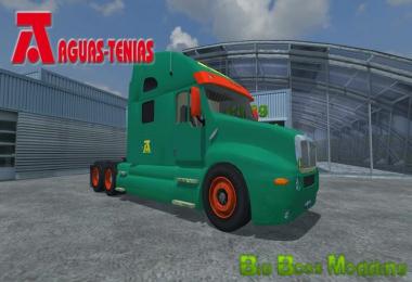 Kenworth KT 2000 v1.0