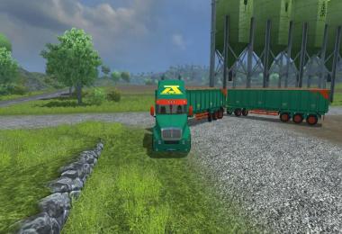 Kenworth KT 2000 v1.0