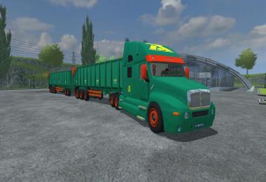 Kenworth KT 2000 v1.0