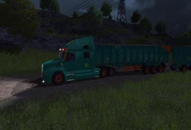 Kenworth KT 2000 v1.0